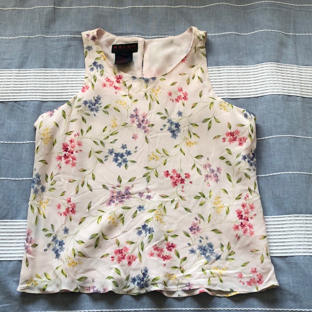 Ralph by Ralph Lauren top